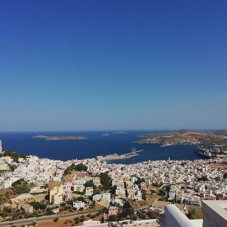 Angelica Apartment Ano Syros Ngoại thất bức ảnh
